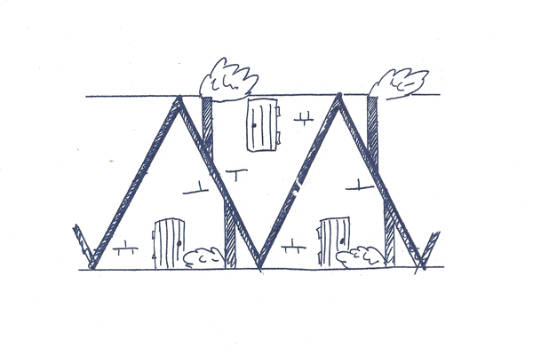 Mitch Cairns, Postman's Gag, 2012