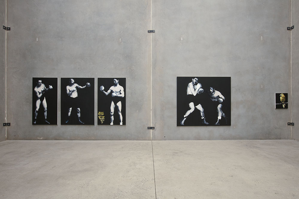 Nigel Milsom: Judo-House part 9 (birdland)