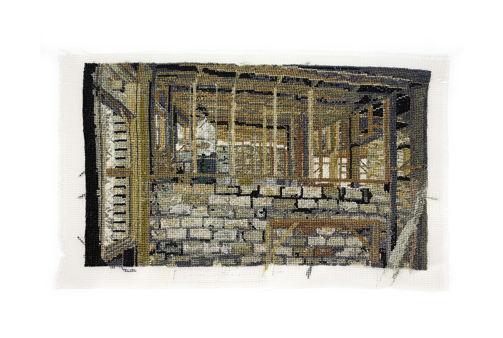 Narelle Jubelin, Owner Builder of Modern California House, 2001