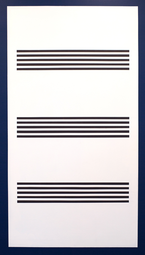 Mitch Cairns, Studio Leak V, 2014