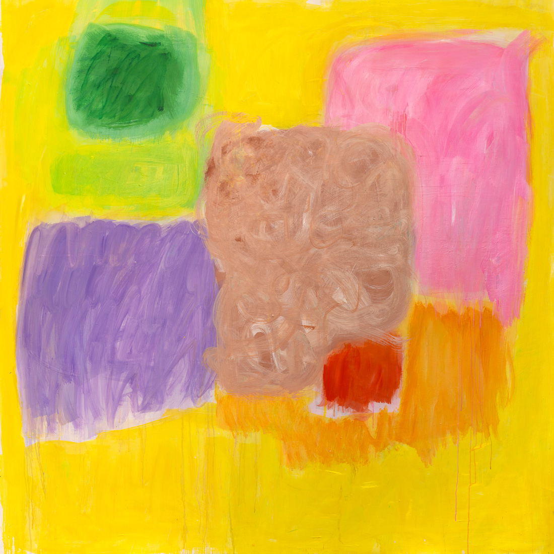 Angela Brennan, Santa Margarita, 2025