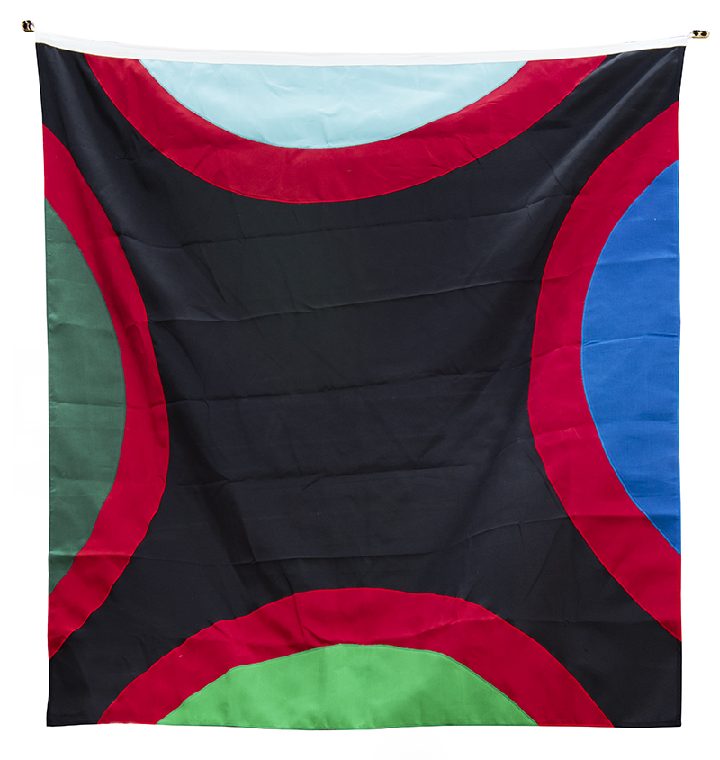 Archie Moore, Adjadurah Neytion, 2014