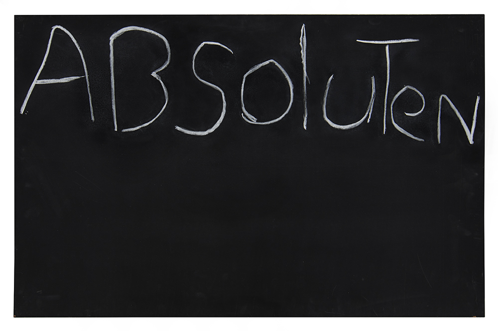 Diena Georgetti, Absoluten, 1992