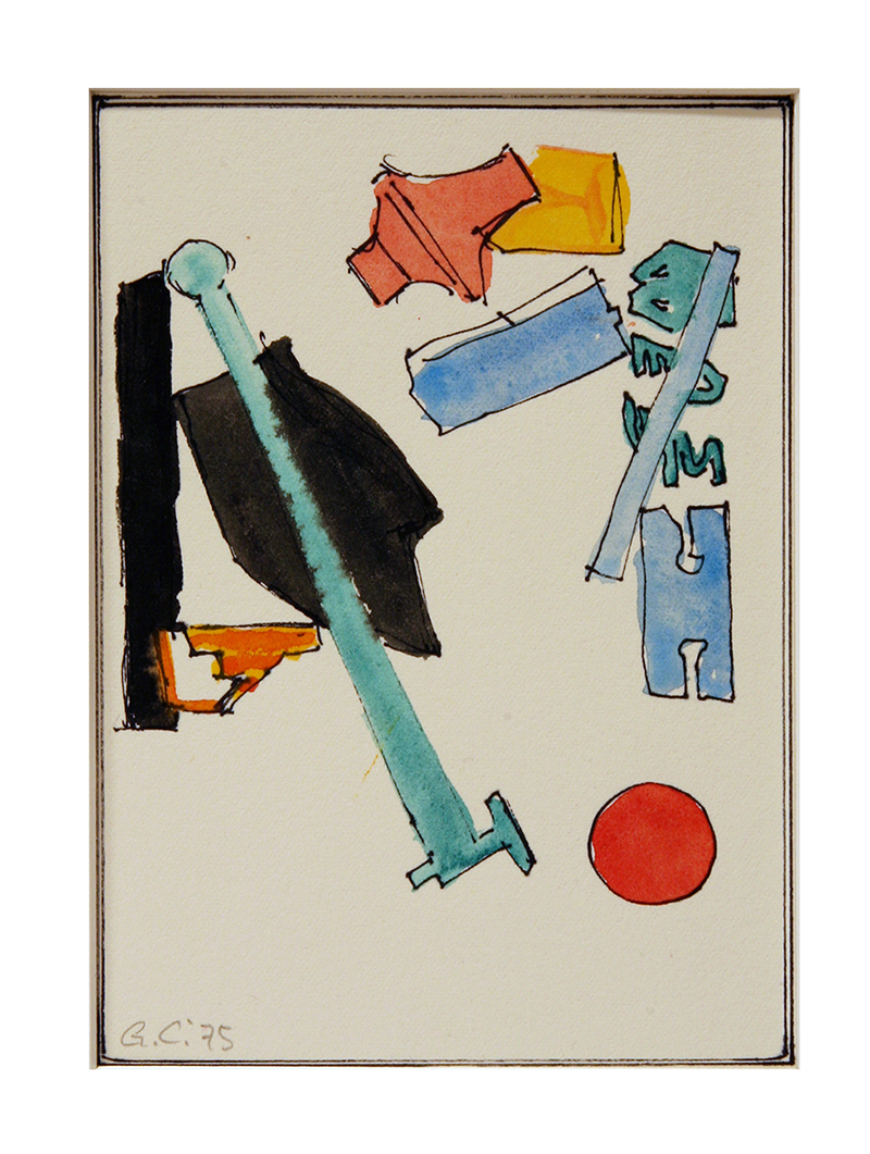 Gunter Christmann, Untitled, 1975