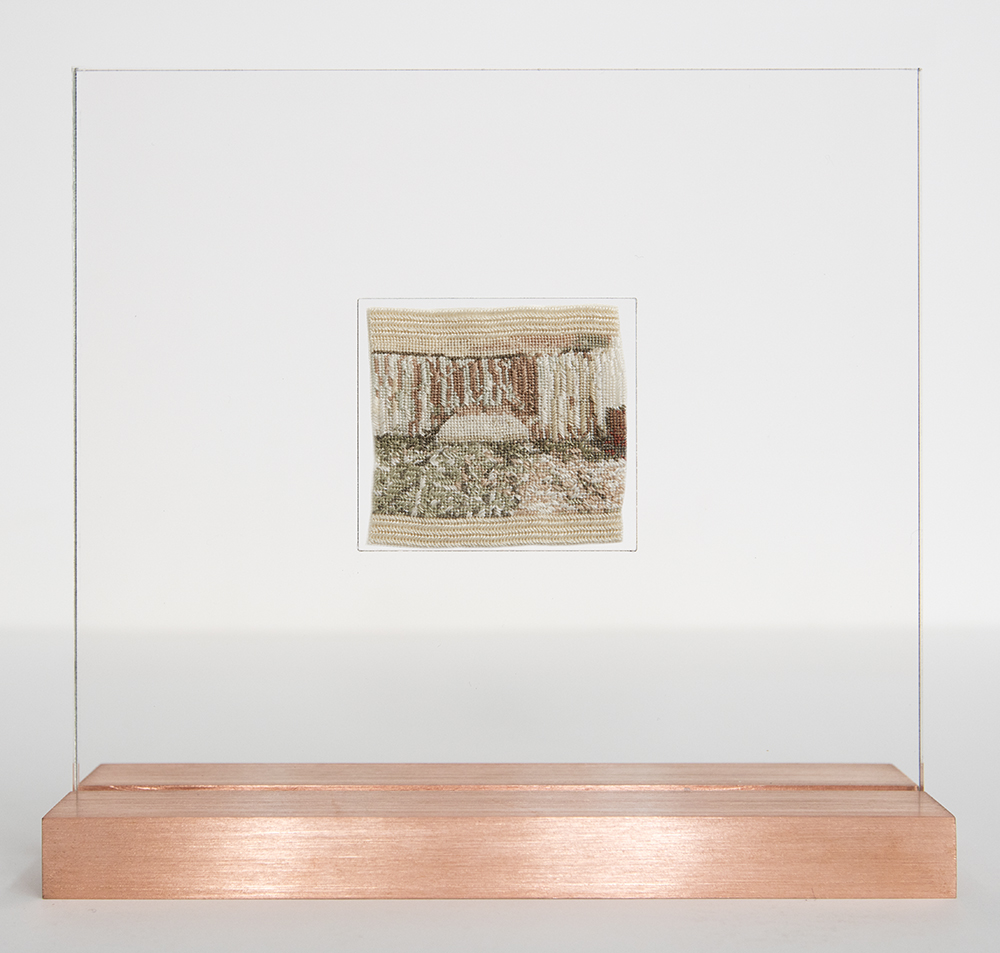 Narelle Jubelin, ADOLF LOOS., 2014