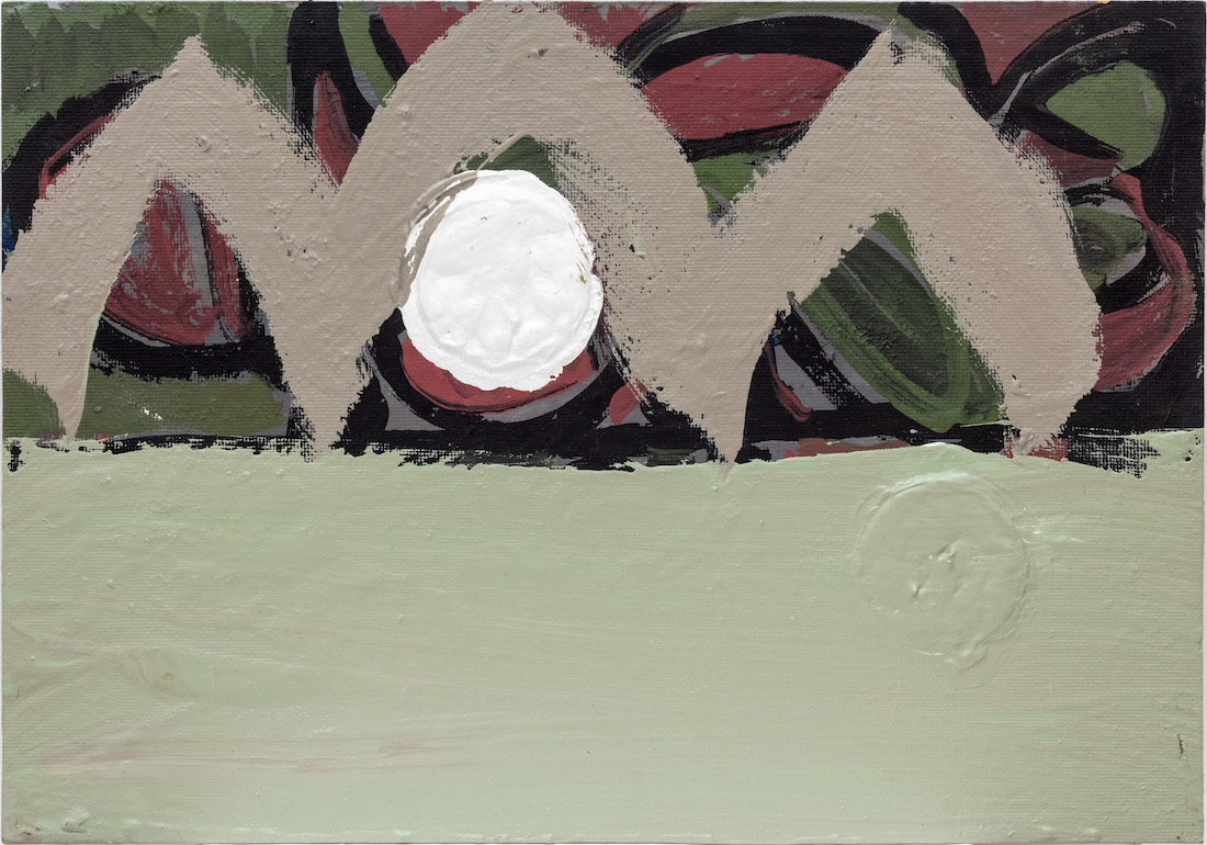 Oscar Perry, Bridge, 2023