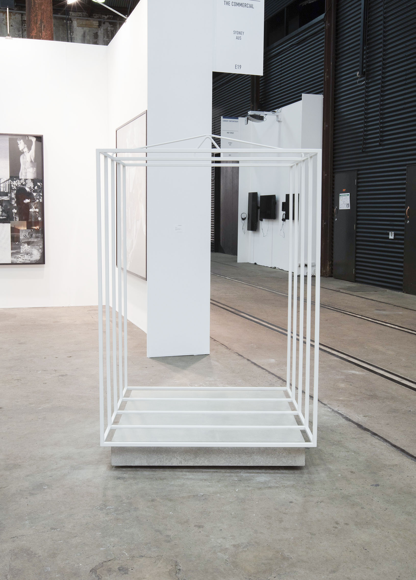 The Commercial | Booth E19 | Sydney Contemporary 2018 | Bonita Bub and Lillian O'Neil