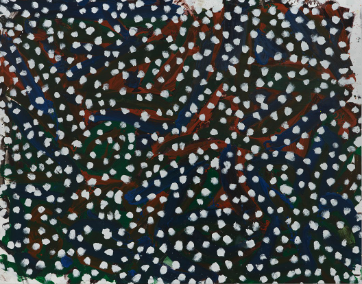 Oscar Perry, Alpine Blanket, 2020