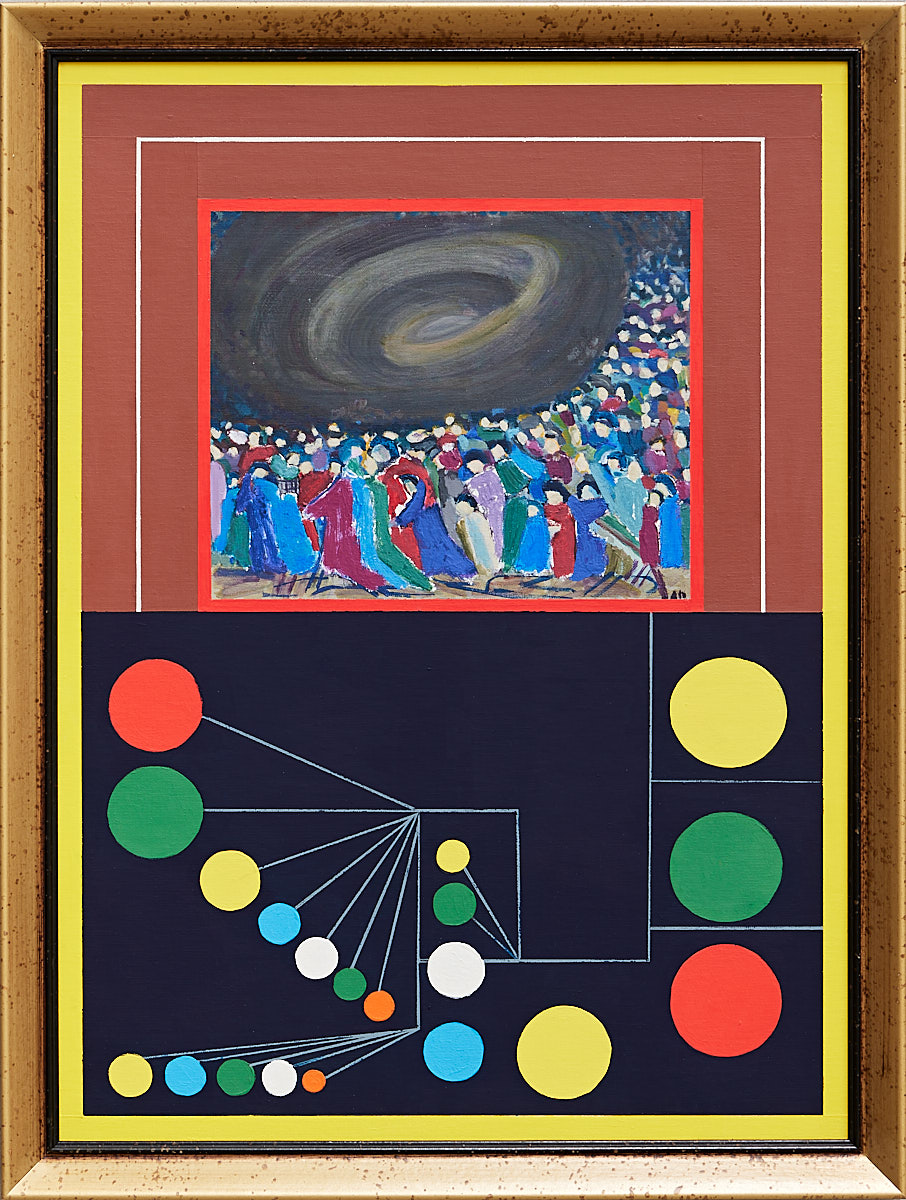 Diena Georgetti, Civil Dawn, 2021