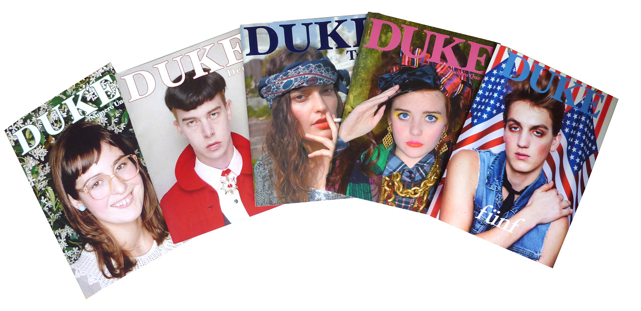DUKE Magazine
