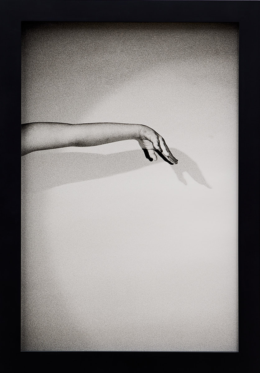 Amanda Williams, Or your shadow, rising to meet you 2, 2020