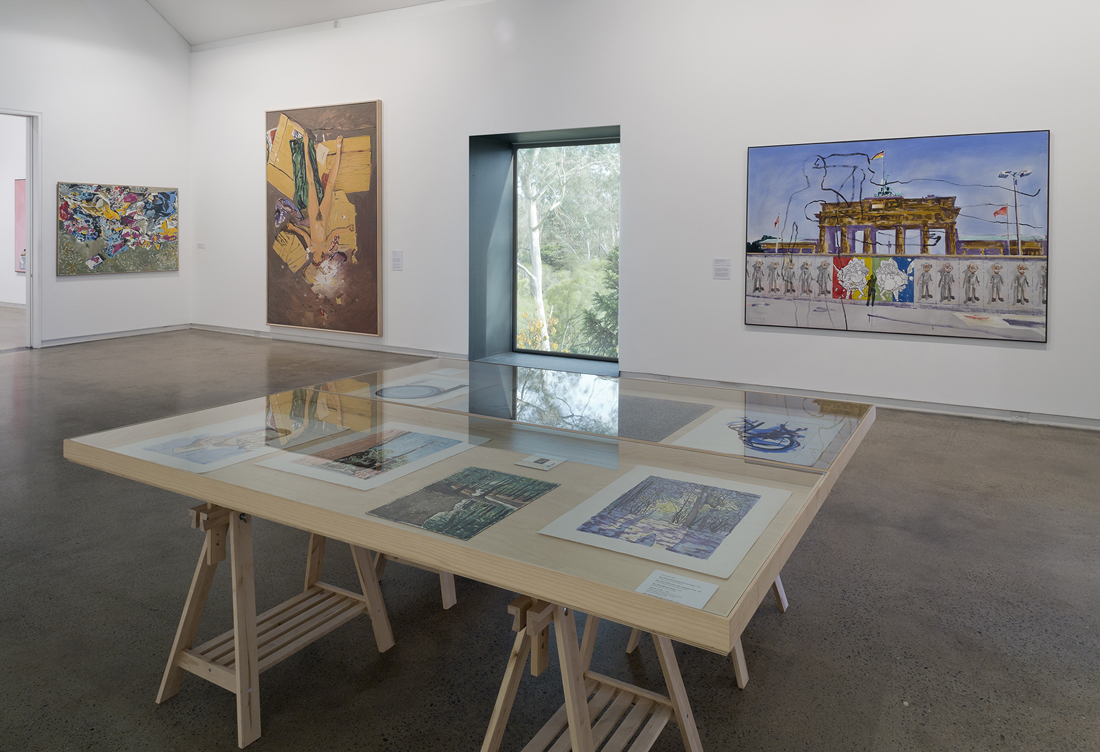 Gunter Christmann: Now and Then