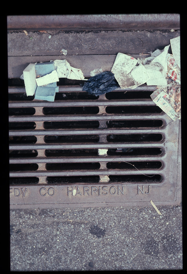 Gunter Christmann, NEW YORK - 78/80, 1978