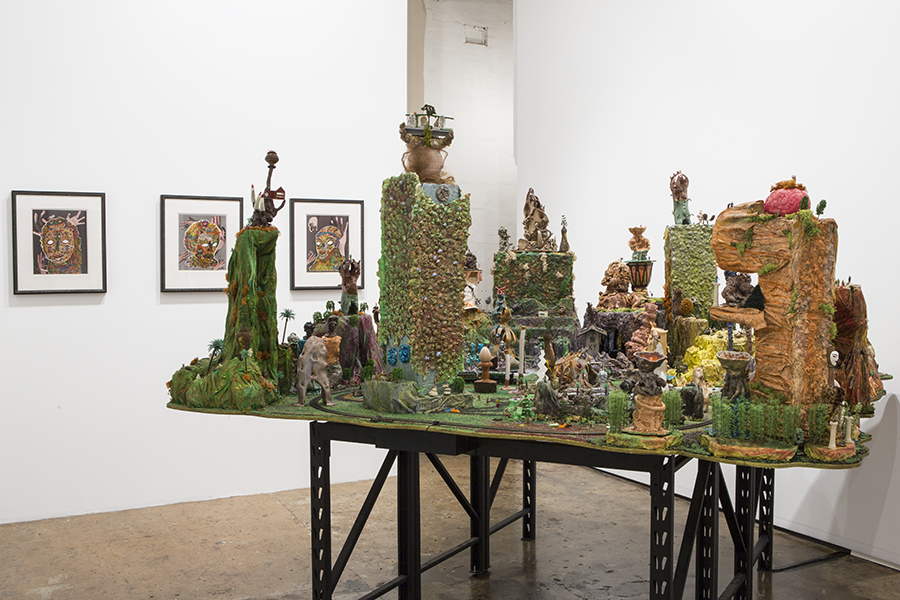 Emily Hunt: Doctrine of Eternal Recurrence