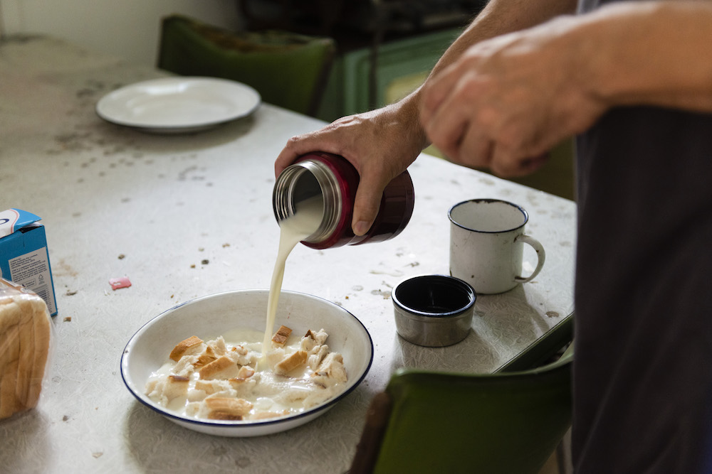 Archie Moore: HouseShow