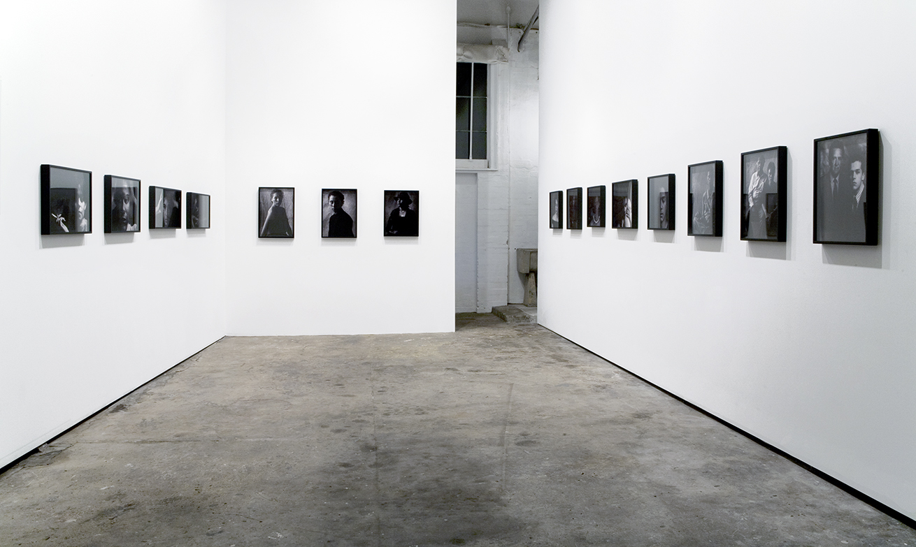 Michael Riley Portraits 1984-1990 – The Commercial