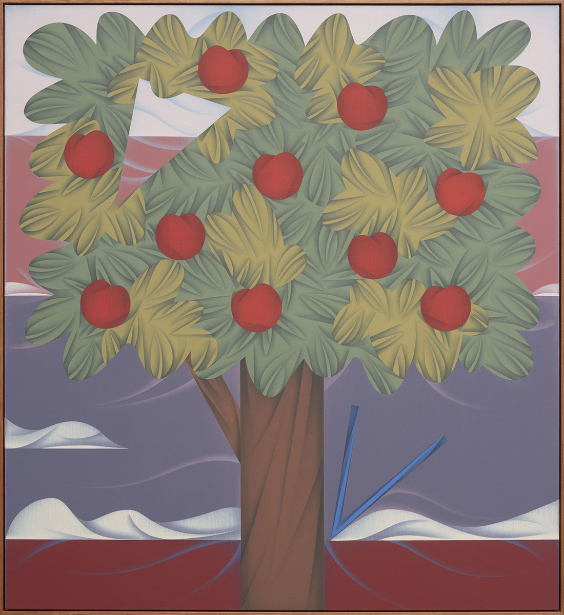 Mitch Cairns, Parent bird in search of its nest (I), 2021