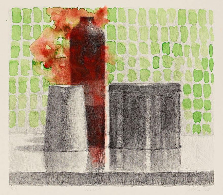 Jude Rae, SLL003 (HC6), 2016