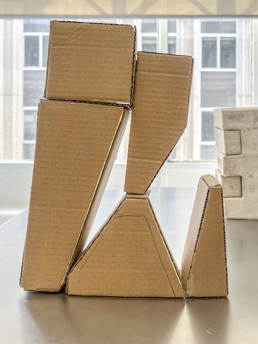 Augusta Vinall Richardson, Open plan, 2023