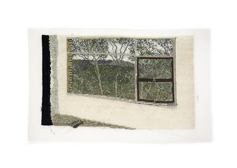 Narelle Jubelin, Owner Builder of Modern California House, 2001