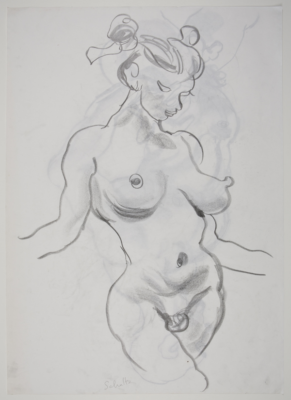 Tim Schultz, untitled, 1997