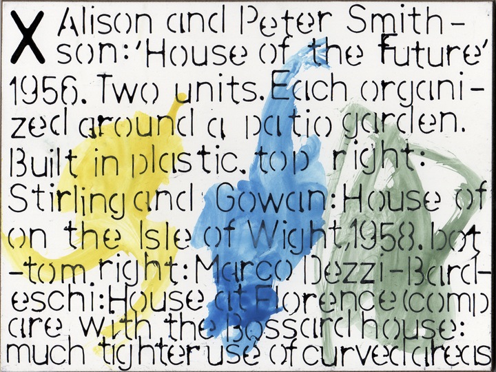 Narelle Jubelin, Transcription works, 2004