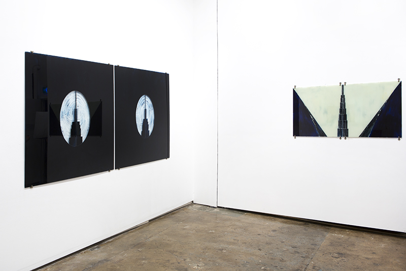 Clare Milledge: Skara Thynge – Travelling Stock Reserves