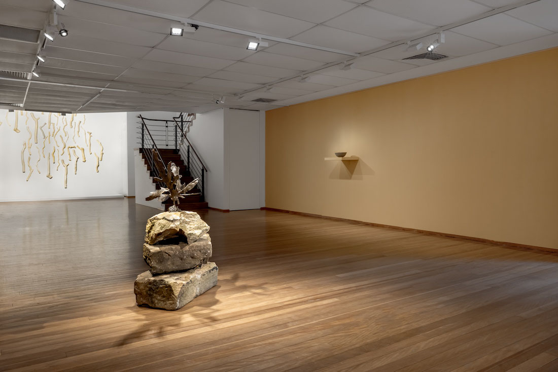 Yasmin Smith: Sediment