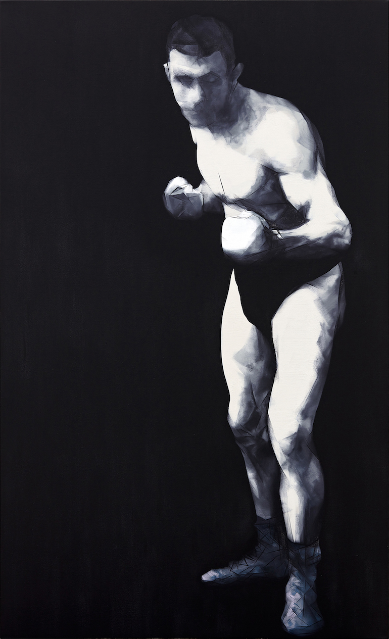 Nigel Milsom, Judo-House part 9 (birdland), 2020