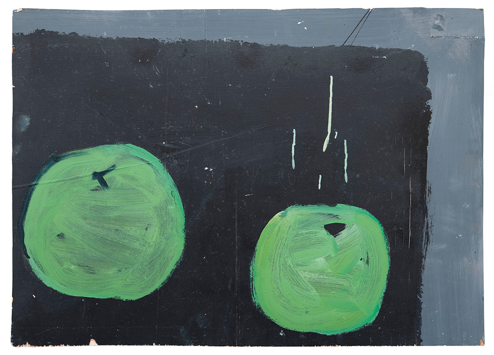 Patrick Hartigan, Guesswork, 2017