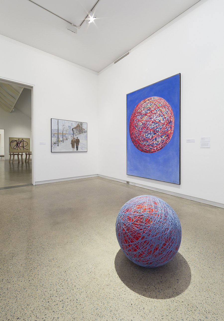 Gunter Christmann: Now and Then