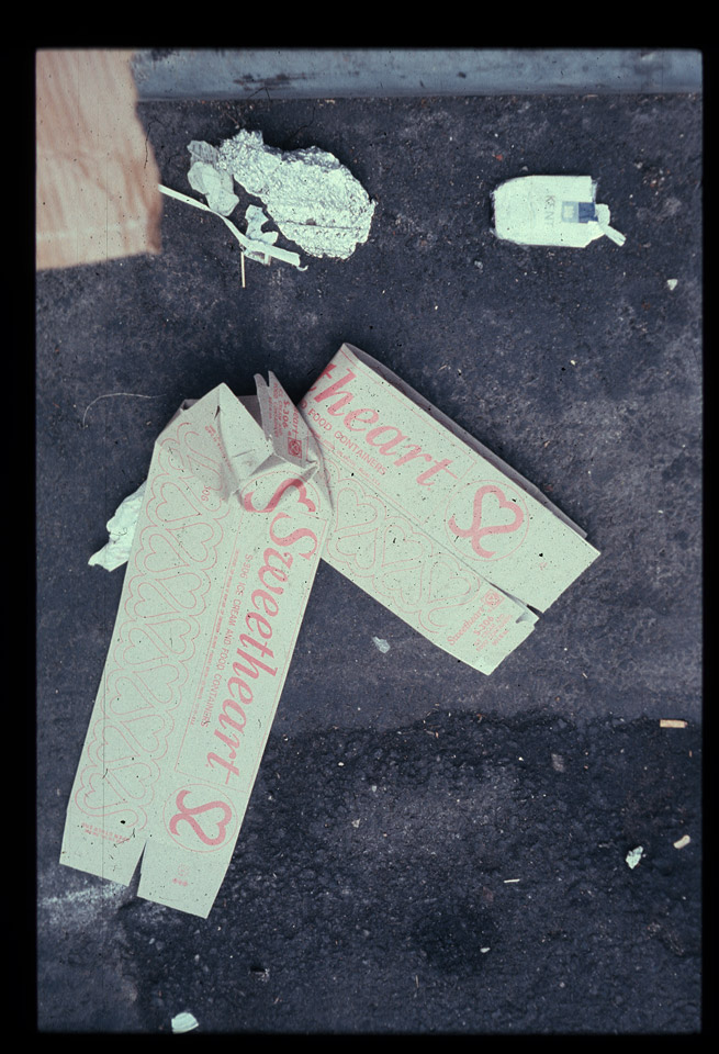 Gunter Christmann, NEW YORK - 9/80, 1978