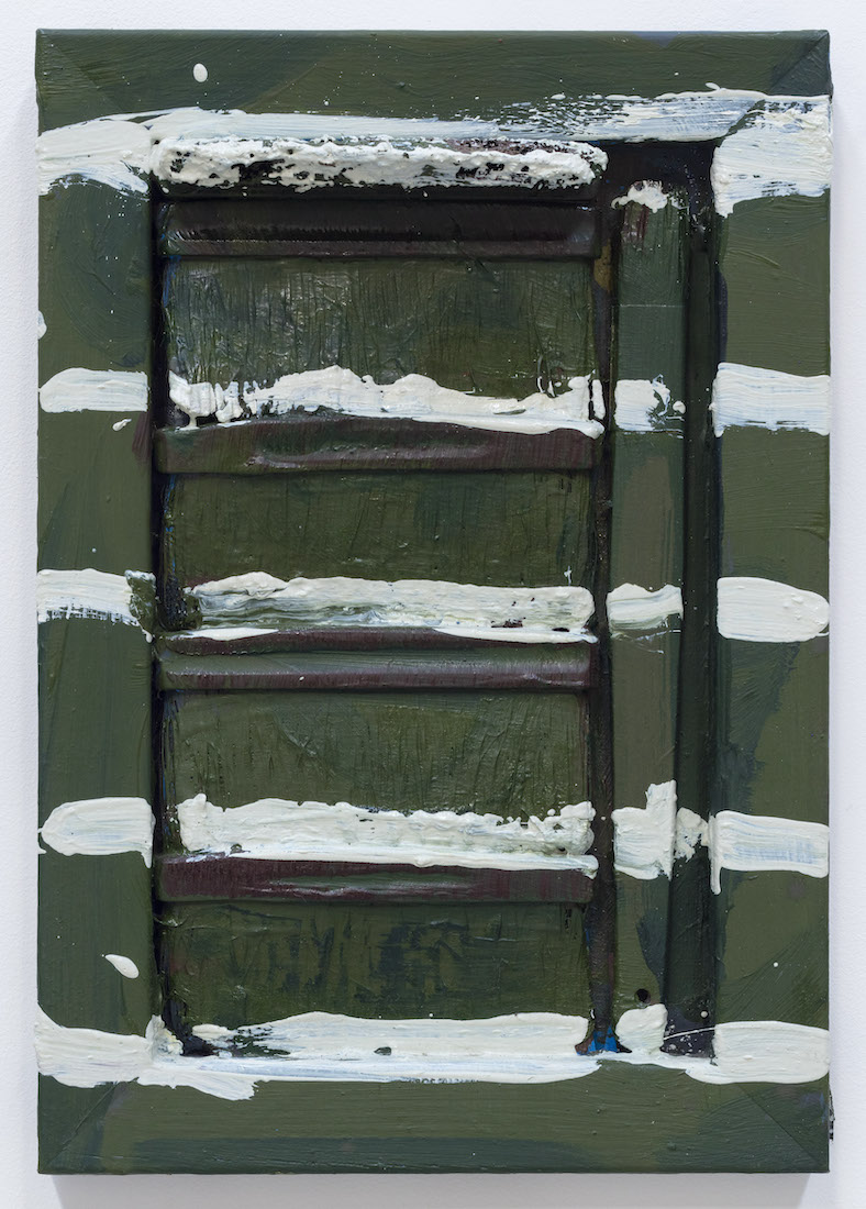 Oscar Perry, Baleen/Pine, 2020