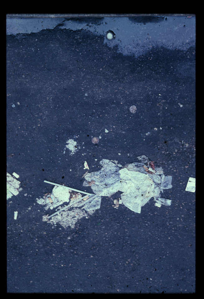 Gunter Christmann, NEW YORK - 22/80, 1978