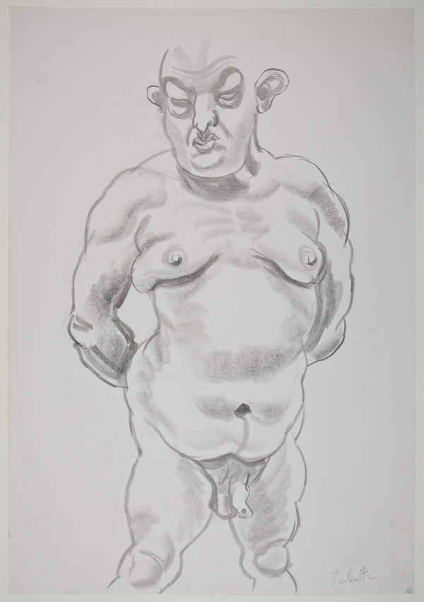 Tim Schultz, untitled, 1996