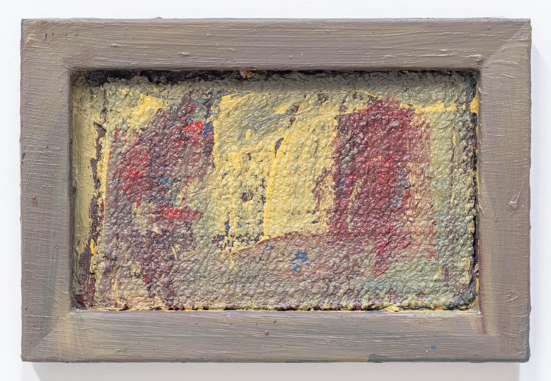 Oscar Perry, Parthenon, 2021