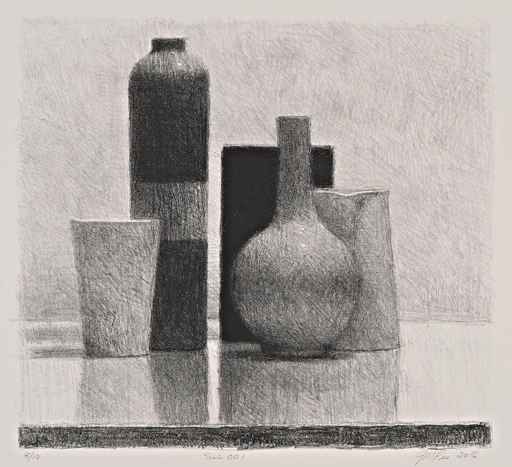 Jude Rae, SLL001, 2016