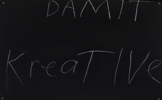 Diena Georgetti, Damit/Kreative, 1989