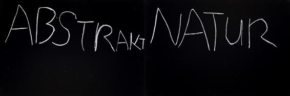 Diena Georgetti, Abstrakt/Natur, 1992