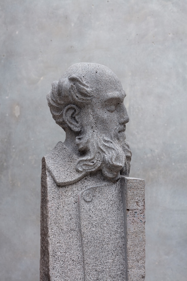 Stephen Ralph, Messenger, 2025 — detail