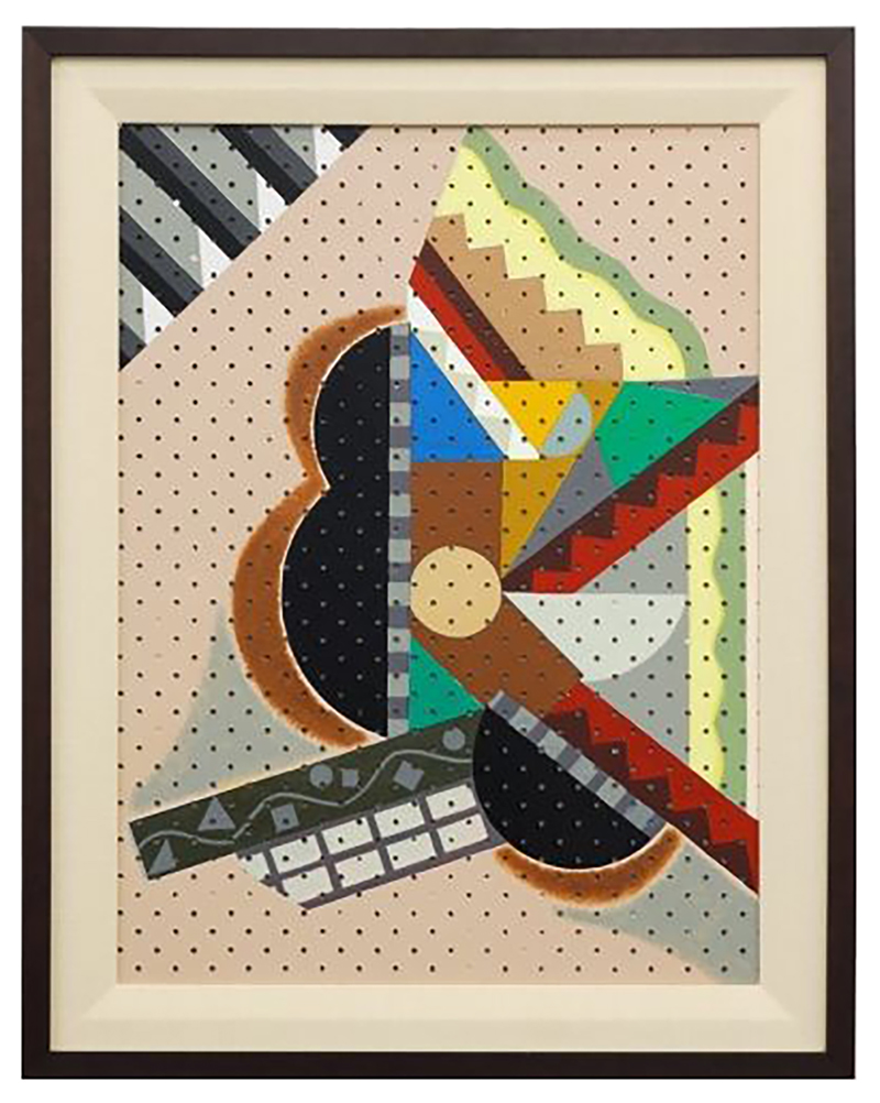 Diena Georgetti, BLOK PLASTIK/Division, 2007