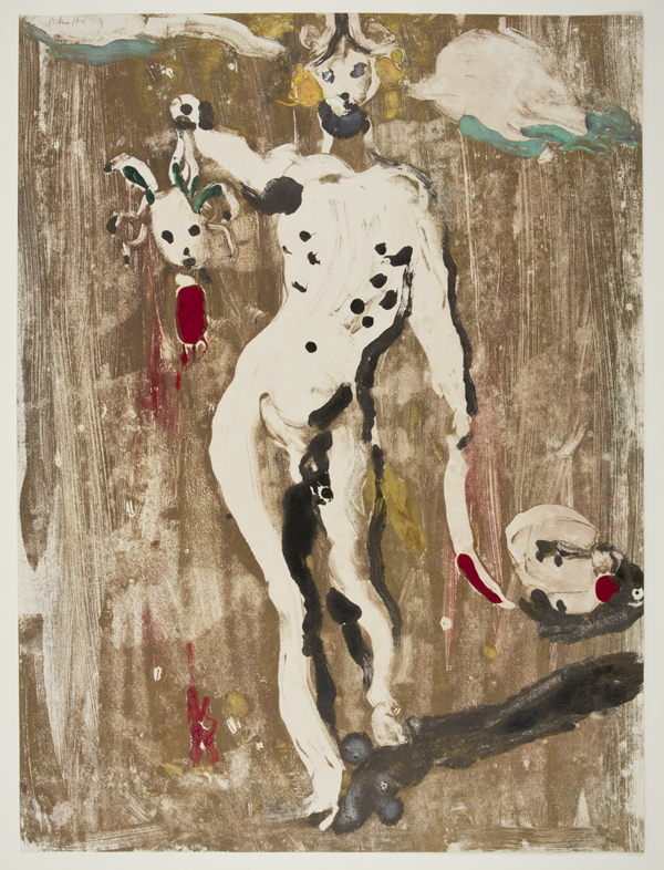 Tim Schultz, Perseus, 1987