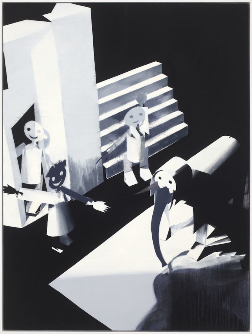 Nigel Milsom, No. 2 Untitled (the incident), 2008