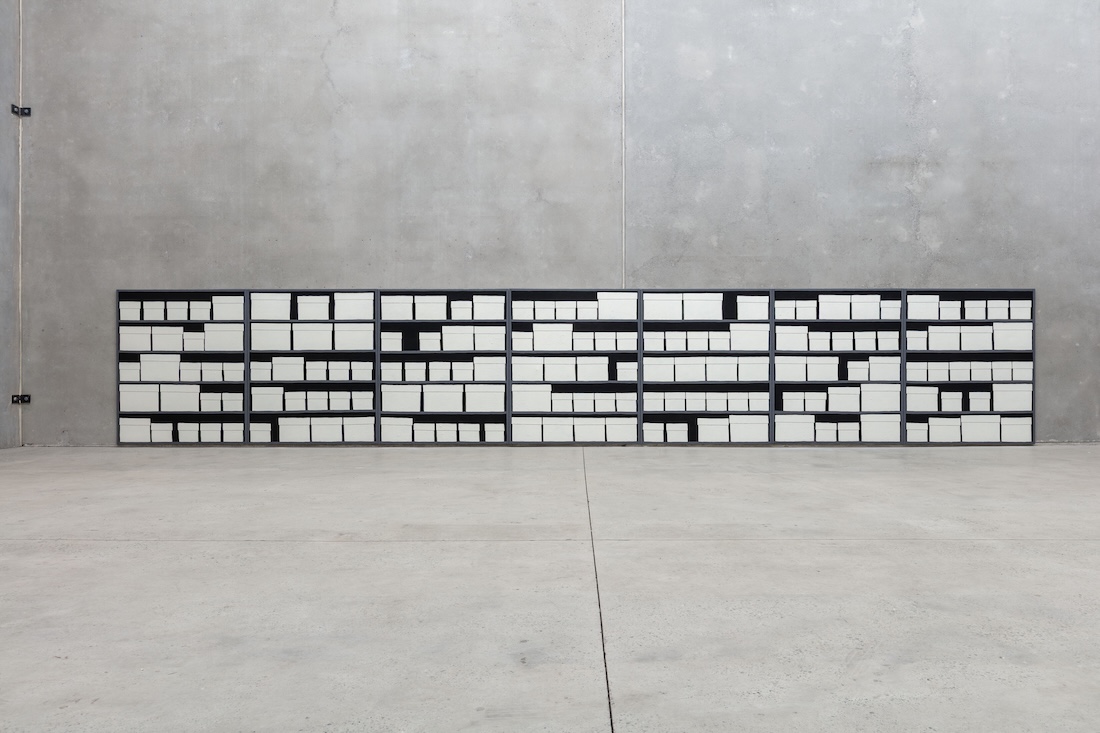 Matthew Harris, Consigned to oblivion, 2023