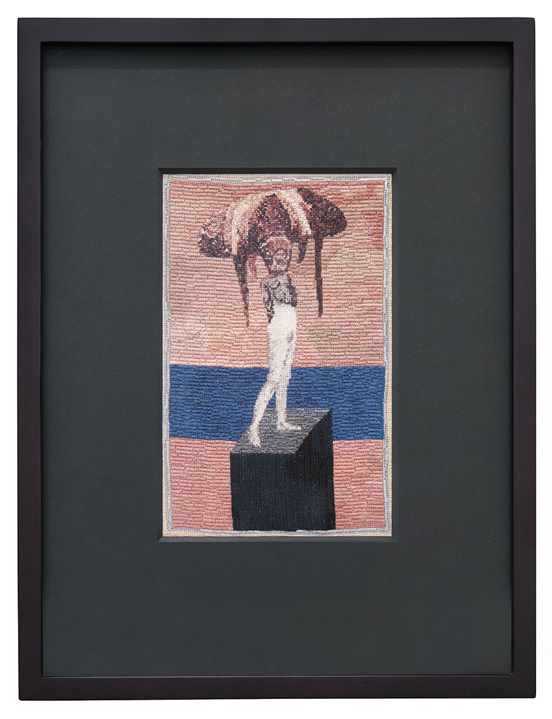 Narelle Jubelin, As yet untitled (Hannah Höch, 1926), 2014