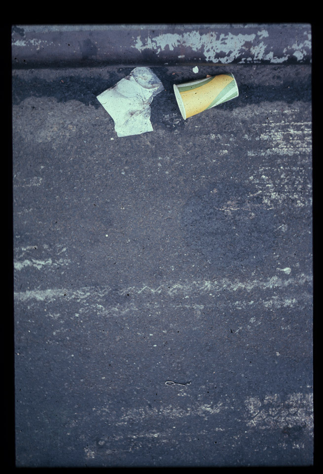 Gunter Christmann, NEW YORK - 50/80, 1978