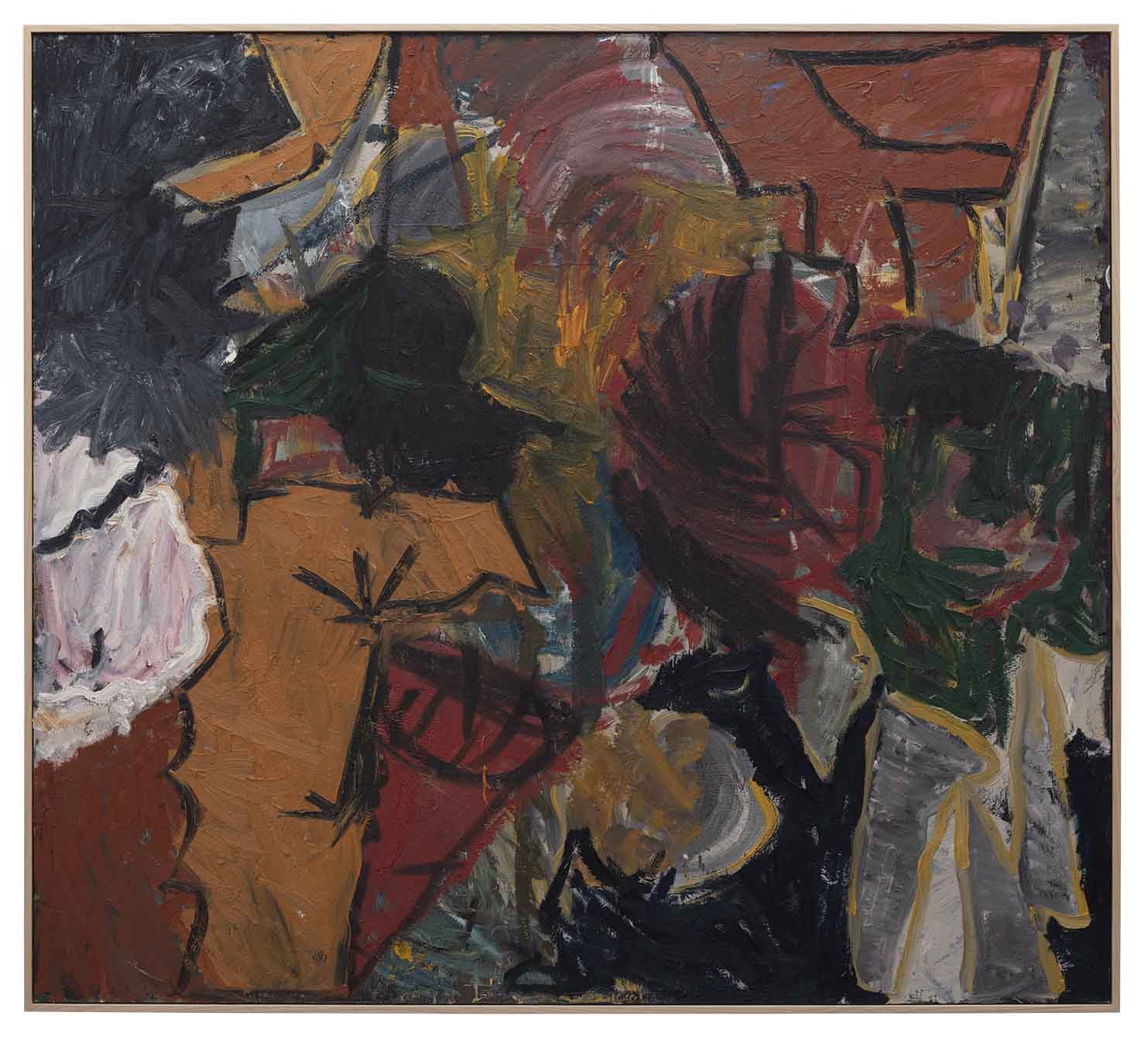 Oscar Perry, Beachcomber by name Beachcomber by nature/ DUMB MUD vs EVIL OLIVE, 2018