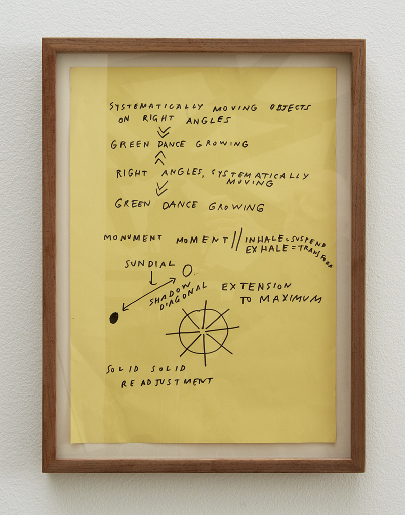 Agatha Gothe-Snape, Final score, 2013