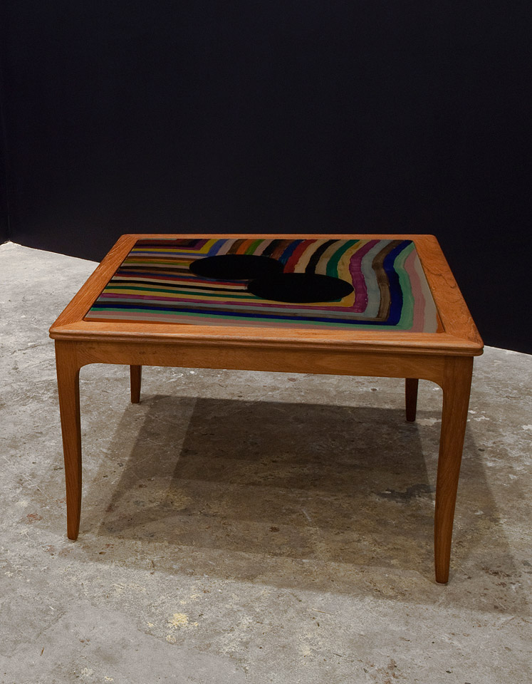 Clare Milledge, One and Three Narcissi: part 3, 2013