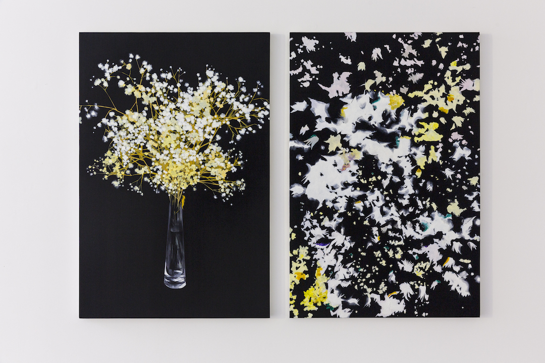 Nigel Milsom, Judo house part 6 (the white bird), 2016